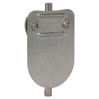 Trger f. VDB-Prfplakette TS 7.10 FL30 PP V2A