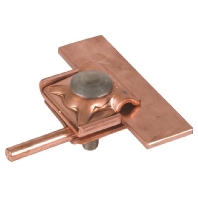 Falzklemme Cu Klemmb. 0,7-10mm FKMV8.10KBF0.7 10 CU