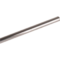 Interception rod chamfered 104 250