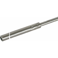 Rohrfangstange D 16/10mm, L2500mm RFS 16 10 2500 V2A