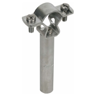 Leitungshalter D 16mm L 85mm NIRO 253279
