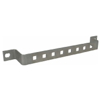 Earthing rail for lightning protection ES 8AP 11X11 V2A