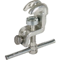 Universalerdungsklemme D20/25mm, T15mm UEK 25 SKN