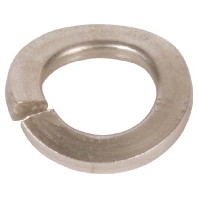 Federring DIN 128 A12 NIRO FR A12 V2A