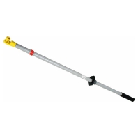 Isolierstange m. Handhabe u.Zahnk. IS T 36 ZK STK 1300
