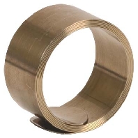 Schirman.Kontakt-Rollfeder 58-94mm NIRO 919038
