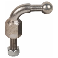 Kugelfestpunkt D 20mm 90Grad abgew. 707235