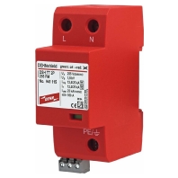 Combined arrester for power systems DSH TT 2P 255 FM