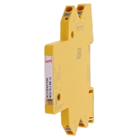 Kompakter Kombi-Ableiter fr 1 Doppelader BCO CL2 BD 48