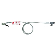 Erdungsvorrichtung 70 mm2 L 8500mm BEV UKH R 70 8500AL