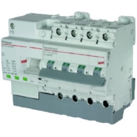 Schutzeinrichtungen fr berspannungen SPD+POP 4 255 C32
