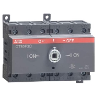 Switch-disconnector OT80F3C, 1SCA105402R1001 - Promotional item