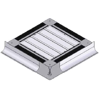 Junction box for underfloor installation UDB3075125