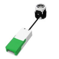 LED-Einbaustrahler 827, dim. RS155Z MOD 94106999
