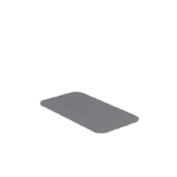 Mounting plate for luminaires FS485Z REC SI