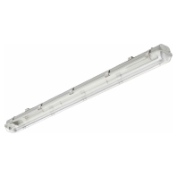 Ceiling-/wall luminaire LED exchangeable WT050C 2xTLED L1200