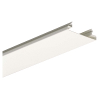 Blindabdeckung f.Lampe 49W Maxos ws 9MX056 BC49 WH