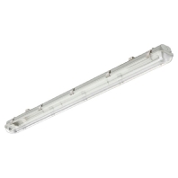 Ceiling-/wall luminaire LED exchangeable WT050C 2xTLED L1500