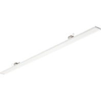 Blind cap for luminaires