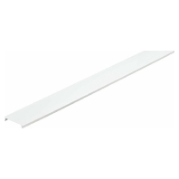 Blind cover for luminaires LL500Z BC L2300 WH