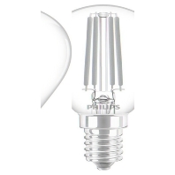 LED-Tropfenlampe E14 klar Glas CorePro LED34756400