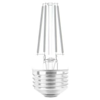 LED-Lampe E27 klar Glas CorePro LED38003500