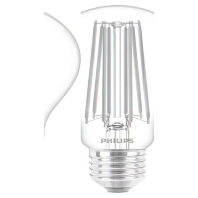 LED-Lampe E27 klar Glas CorePro LED34744100