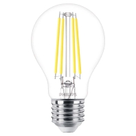LED-Lampe E27 klar Glas DIM MAS VLE LED34784700
