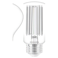 LED-Lampe E27 klar Glas CorePro LED34649900