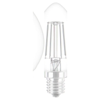 LED-Kerzenlampe E14 klar Glas CorePro LED34726700