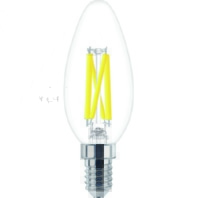 LED-lamp/Multi-LED 220...240V E14 white MASLEDCand 44957200