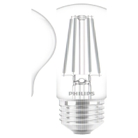 LED-Lampe E27 klar Glas CorePro LED34712000