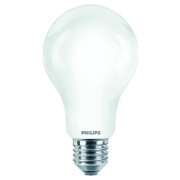 LED-Lampe E27 matt Glas CorePro LED34663500