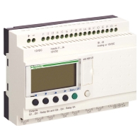 Logic module 16 In / 10 Out SR3B261B