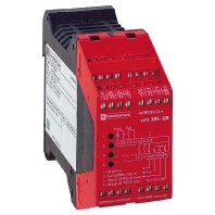 Safety relay DC EN954-1 Cat 2 XPSCM1144P
