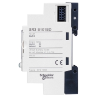 Logic module 6 In / 4 Out SR3B101BD