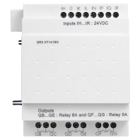 PLC digital I/O-module SR3XT141B