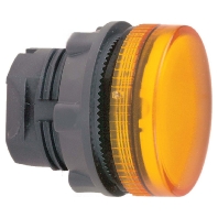 Indicator light element yellow IP66 ZB5AV05S
