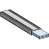 PrismaSeT-P, flexibles Kupferband, isoliert LVS04742