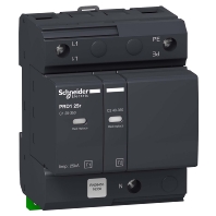 Combined arrester for power systems 16330