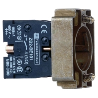 Auxiliary contact block 1 NO/1 NC ZB2BZ105
