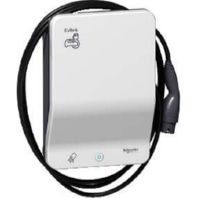 EVlink Wallbox G4 22kW T2-Kabel RFID EVB1A22PCRI