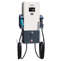 EVlink Wallbox DC 24kW,CHAdeMO, CCS EVD1S24THB