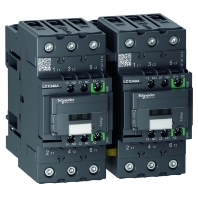 Reversing combination 30kW 17...30VDC LC2D65ABBE