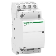 Installation contactor 220...240VAC A9C20633