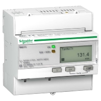 Direct kilowatt-hour meter A9MEM3165