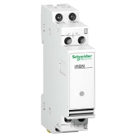 Installation relay 230VAC A9A15393