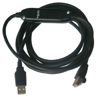 PLC connection cable A9XCATM1