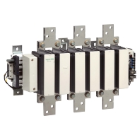 Magnet contactor 780A 110VAC LC1F780F7