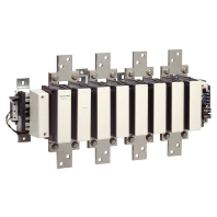 Magnet contactor 780A LC1F7804
